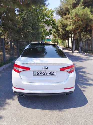Kia Optima 2013, 163,612 km - 2.0 л - Bakı