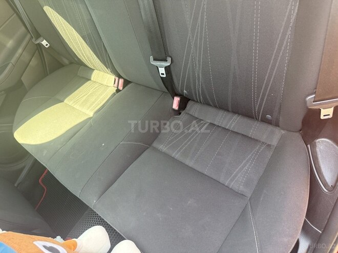 Ford Focus 2016, 104,857 km - 1.0 l - Bakı