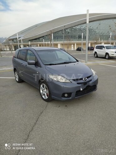 Mazda 5 2007, 375,000 km - 2.3 л - Bakı