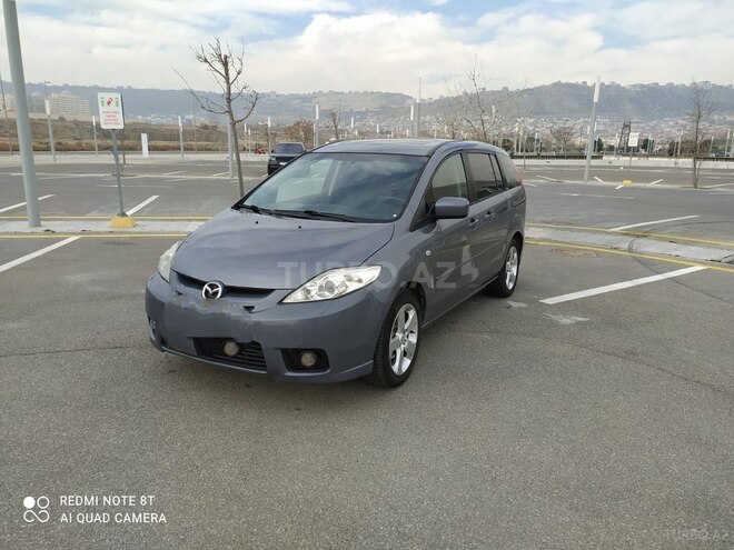 Mazda 5 2007, 375,000 km - 2.3 л - Bakı