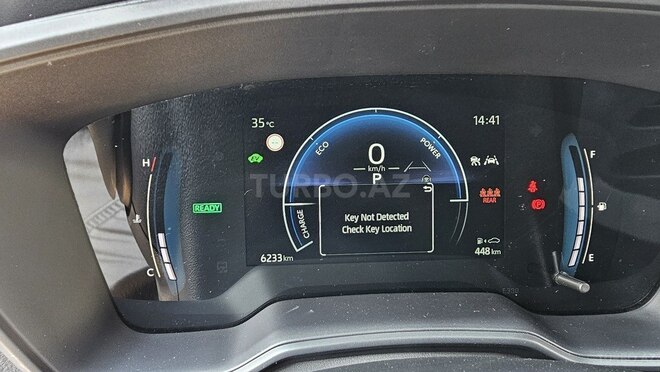 Toyota Corolla Cross 2025, 6,000 km - 2.0 l - Gəncə