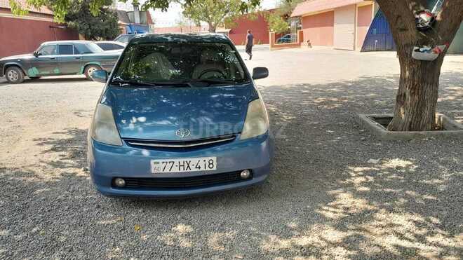 Toyota Prius 2009, 143,000 km - 1.5 l - Şəmkir