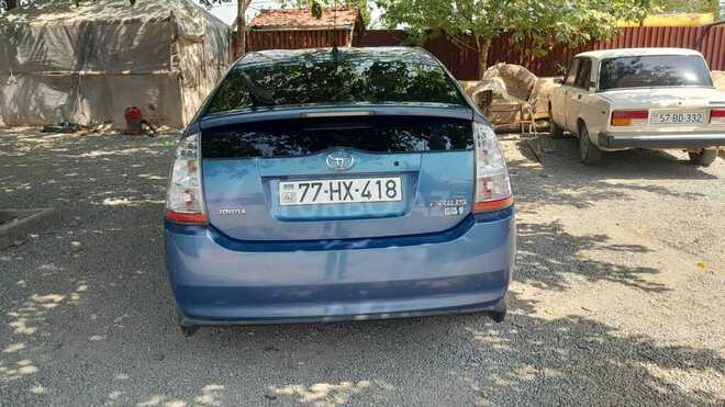 Toyota Prius 2009, 143,000 km - 1.5 l - Şəmkir