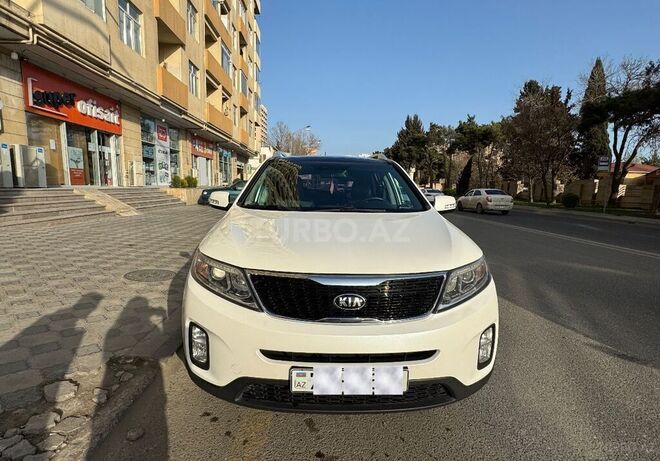 Kia Sorento 2013, 200,000 km - 2.0 l - Bakı