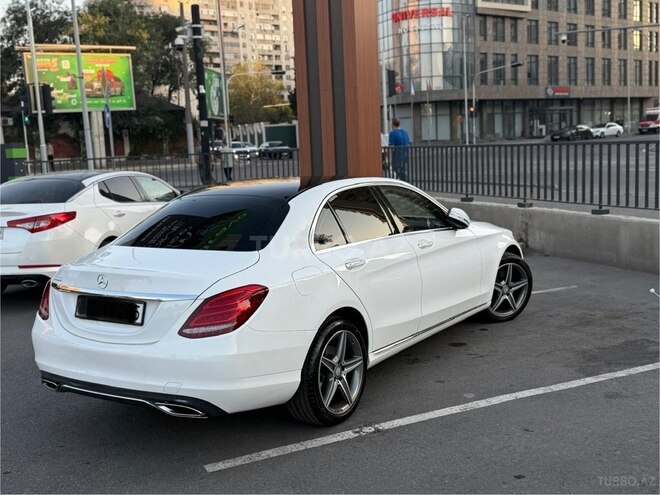 Mercedes C 300 2017, 194,500 km - 2.0 l - Bakı