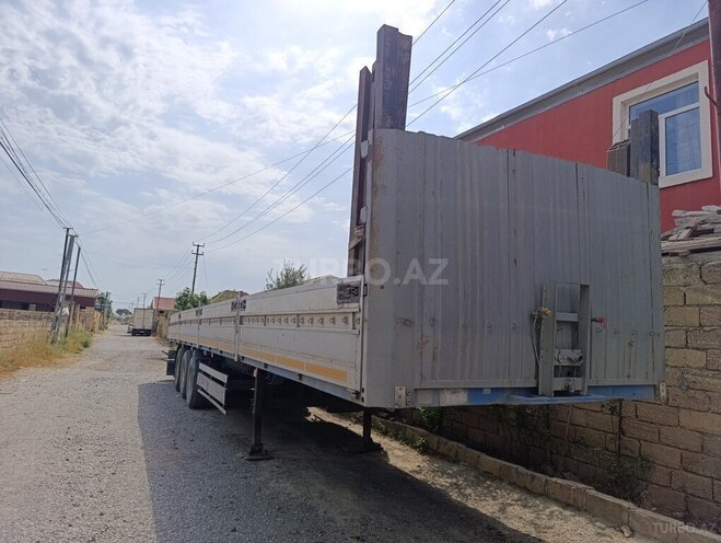 Volvo FH 12 2007, 1,600,000 km - 13.0 l - Sumqayıt