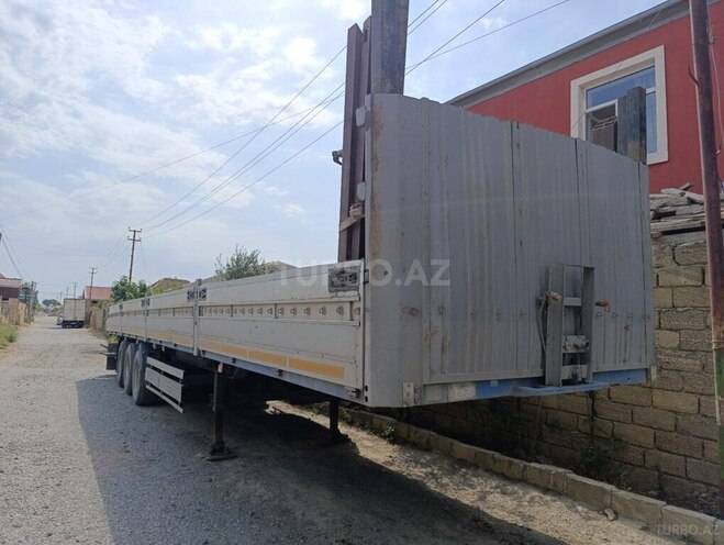 Volvo FH 12 2007, 1,600,000 km - 13.0 l - Sumqayıt