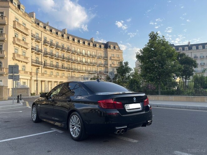 BMW 528 2015, 121,682 km - 2.0 l - Bakı