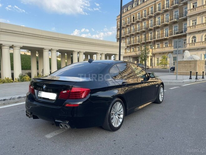 BMW 528 2015, 121,682 km - 2.0 l - Bakı