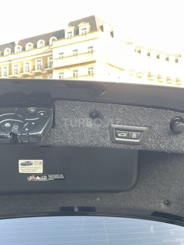 BMW 528 2015, 121,682 km - 2.0 l - Bakı