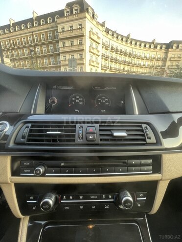 BMW 528 2015, 121,682 km - 2.0 l - Bakı