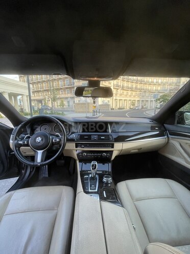 BMW 528 2015, 121,682 km - 2.0 l - Bakı