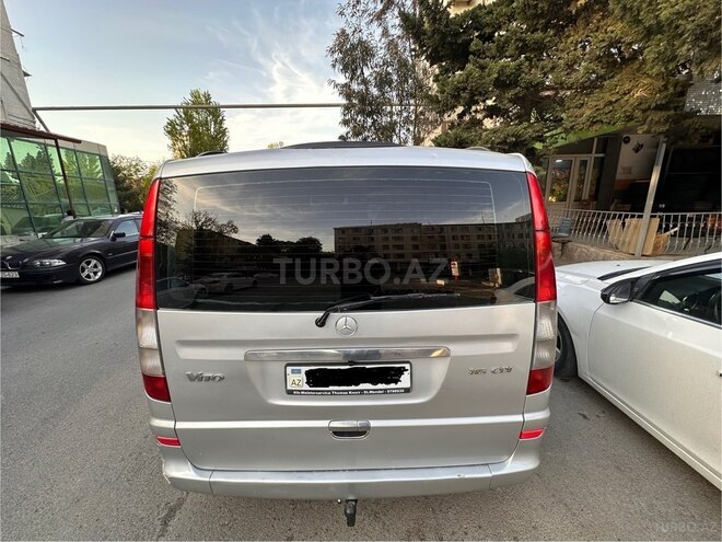 Mercedes Vito 115 2007, 460,000 km - 2.1 l - Bakı