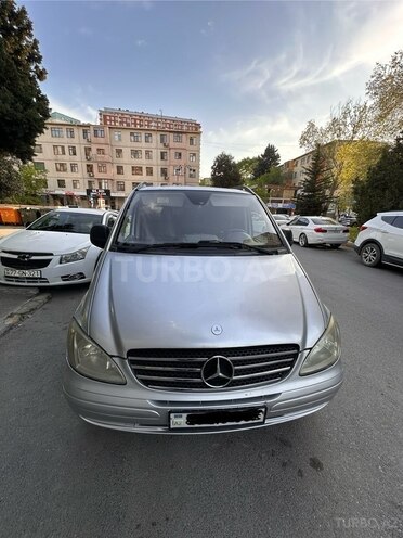 Mercedes Vito 115 2007, 460,000 km - 2.1 l - Bakı