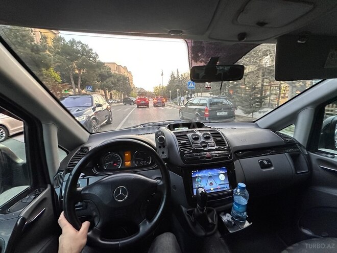 Mercedes Vito 115 2007, 460,000 km - 2.1 l - Bakı