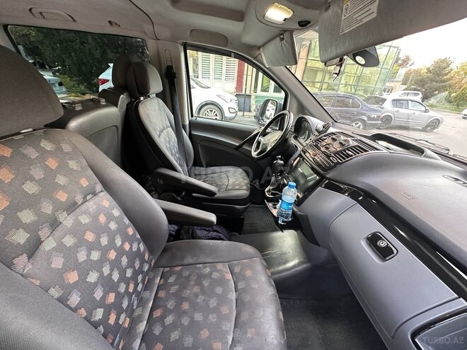 Mercedes Vito 115 2007, 460,000 km - 2.1 l - Bakı