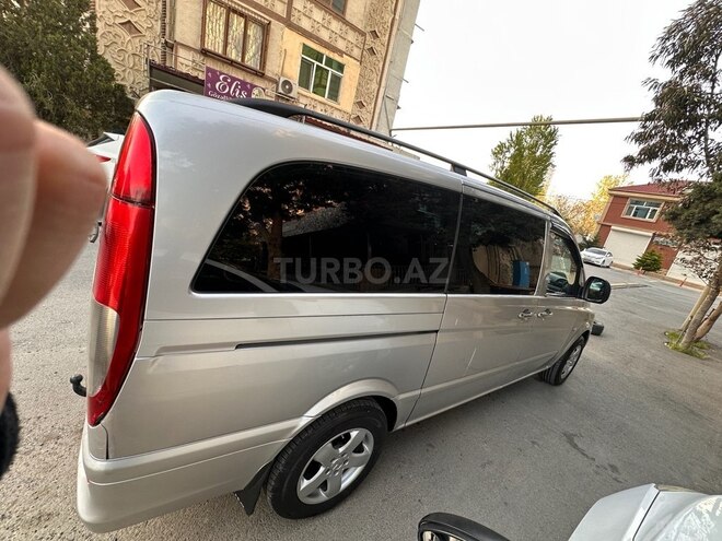 Mercedes Vito 115 2007, 460,000 km - 2.1 l - Bakı