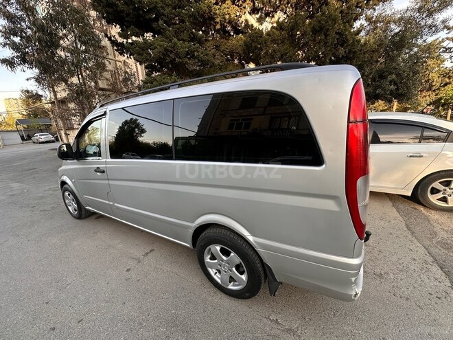 Mercedes Vito 115 2007, 460,000 km - 2.1 l - Bakı