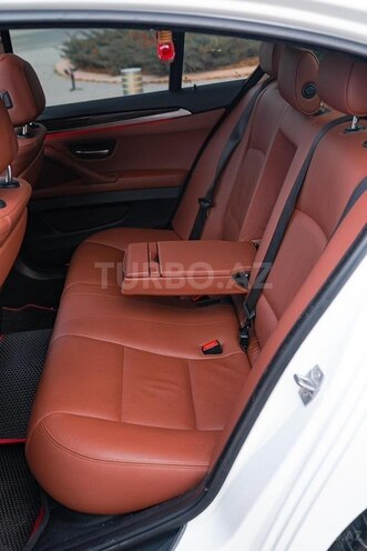 BMW 528 2015, 185,000 km - 2.0 l - Gəncə