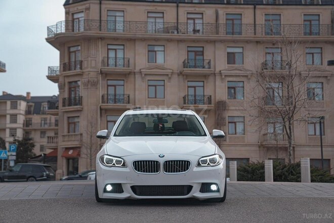 BMW 528 2015, 185,000 km - 2.0 l - Gəncə