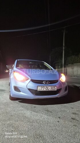 Hyundai Elantra 2011, 251,000 km - 1.8 l - Xaçmaz