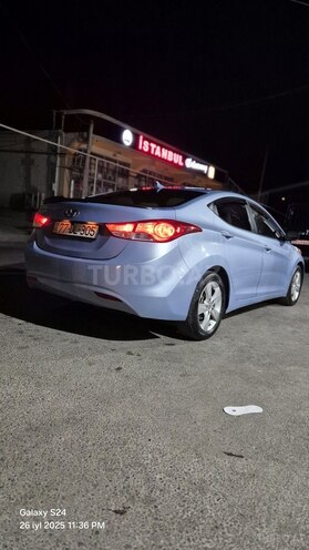 Hyundai Elantra 2011, 251,000 km - 1.8 l - Xaçmaz