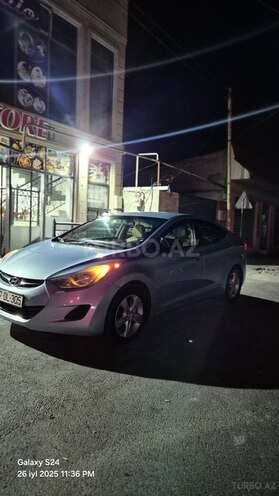 Hyundai Elantra 2011, 251,000 km - 1.8 l - Xaçmaz