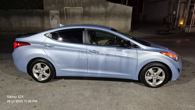 Hyundai Elantra 2011, 251,000 km - 1.8 l - Xaçmaz