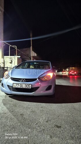 Hyundai Elantra 2011, 251,000 km - 1.8 l - Xaçmaz