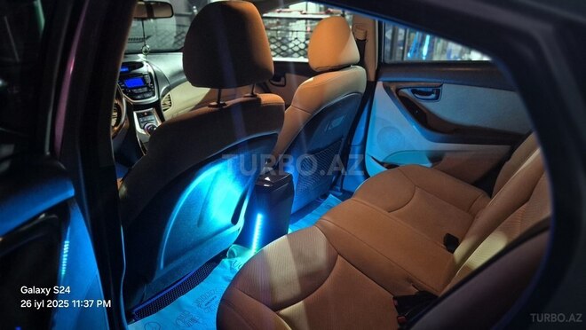 Hyundai Elantra 2011, 251,000 km - 1.8 l - Xaçmaz
