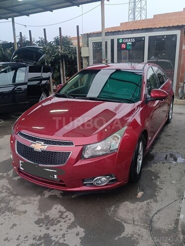 Chevrolet Cruze 2012, 282,180 km - 1.4 l - Gəncə