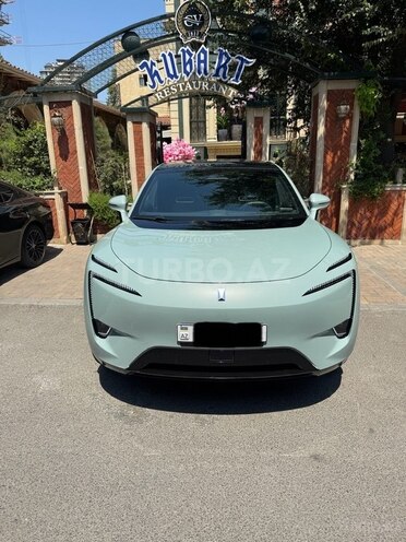 Avatr 11 2023, 30,000 km - 0.0 л - Bakı