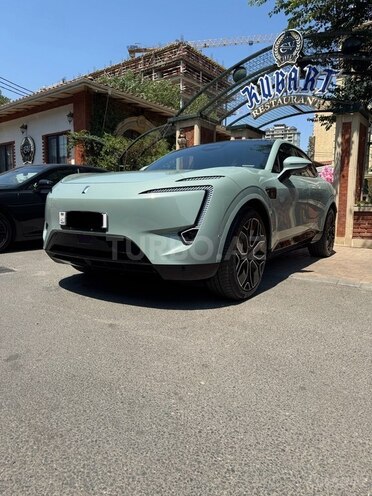 Avatr 11 2023, 30,000 km - 0.0 л - Bakı