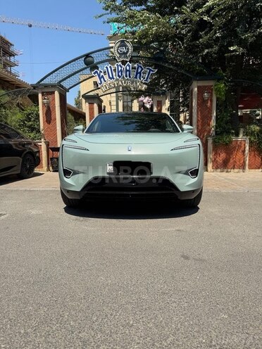 Avatr 11 2023, 30,000 km - 0.0 л - Bakı