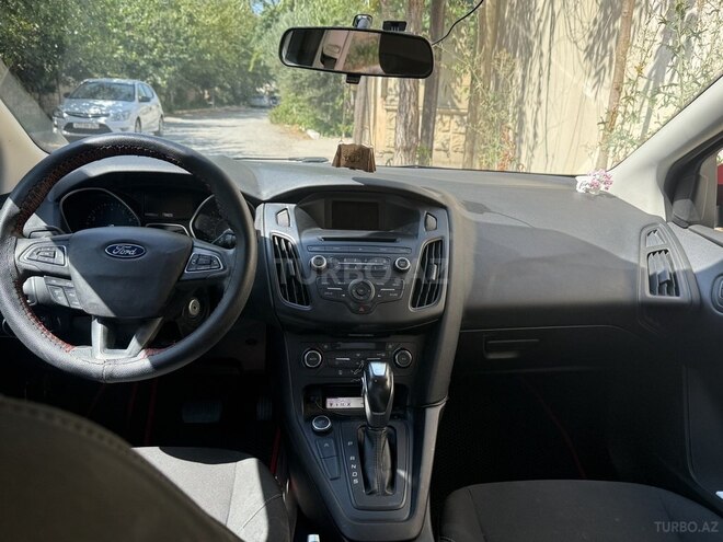 Ford Focus 2016, 104,857 km - 1.0 l - Bakı