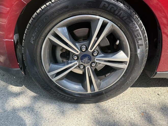 Ford Focus 2016, 104,857 km - 1.0 l - Bakı