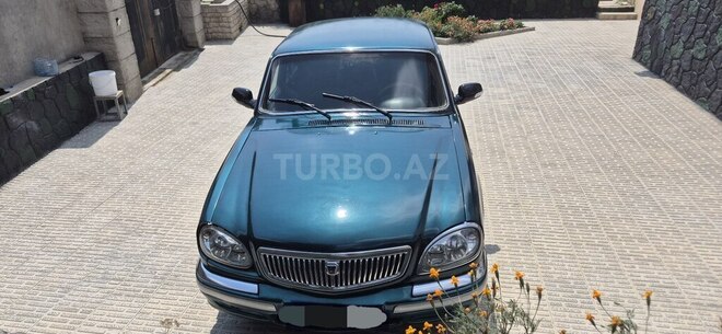 GAZ 3110 2005, 375,000 km - 2.3 l - Naxçıvan