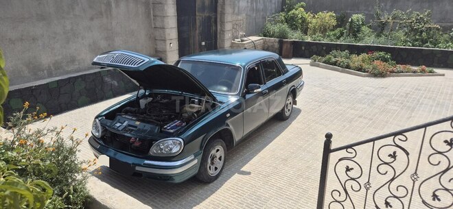 GAZ 3110 2005, 375,000 km - 2.3 l - Naxçıvan