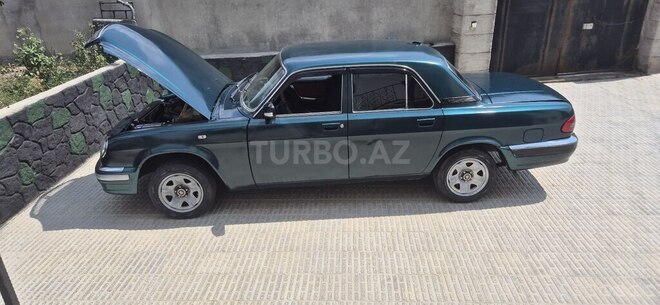 GAZ 3110 2005, 375,000 km - 2.3 l - Naxçıvan