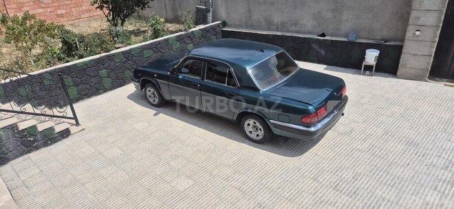 GAZ 3110 2005, 375,000 km - 2.3 l - Naxçıvan
