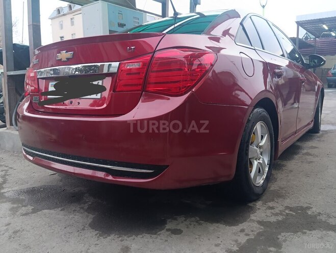 Chevrolet Cruze 2012, 282,180 km - 1.4 l - Gəncə