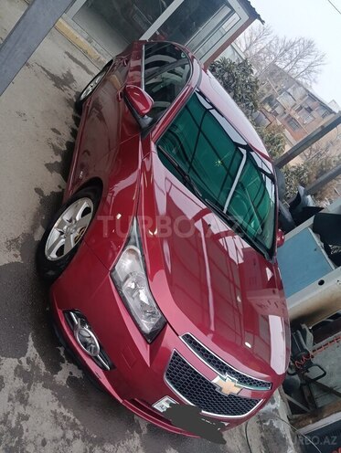 Chevrolet Cruze 2012, 282,180 km - 1.4 l - Gəncə