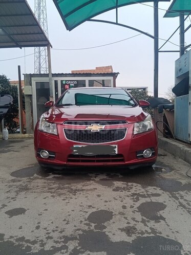 Chevrolet Cruze 2012, 282,180 km - 1.4 l - Gəncə