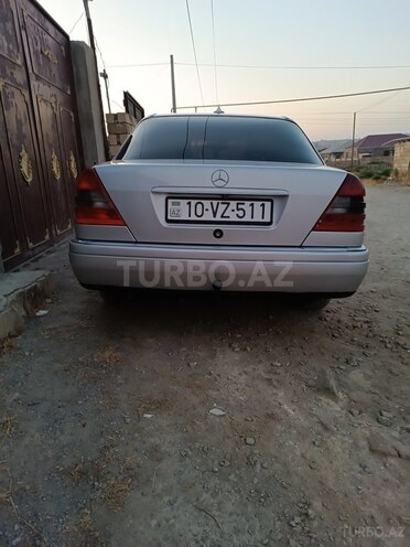 Mercedes C 220 1995, 35,900 km - 2.2 l - Bakı
