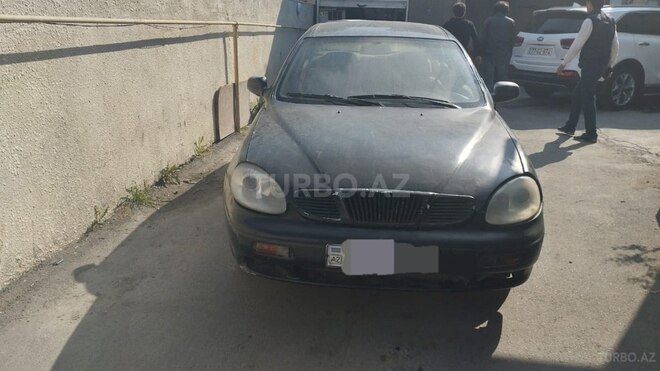 Daewoo Leganza 1998, 278,850 km - 2.0 l - Bakı