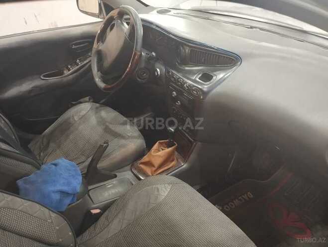 Daewoo Leganza 1998, 278,850 km - 2.0 l - Bakı