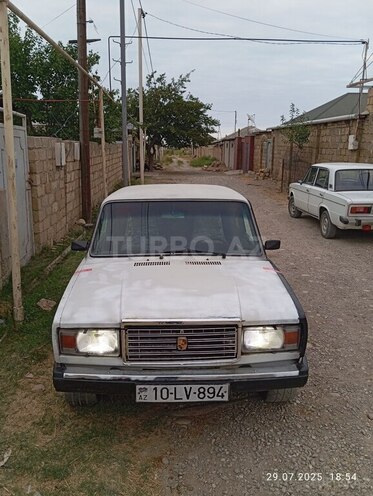 LADA (VAZ) 2107 2001, 99,000 km - 1.6 л - Siyəzən