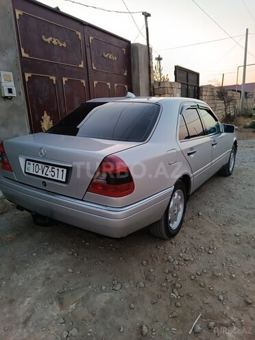 Mercedes C 220 1995, 35,900 km - 2.2 l - Bakı