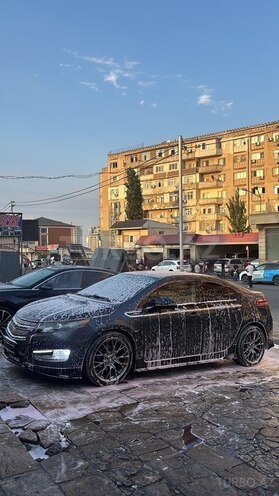 Chevrolet Volt 2012, 241,402 km - 1.4 l - Bakı
