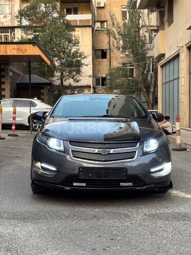 Chevrolet Volt 2012, 241,402 km - 1.4 l - Bakı